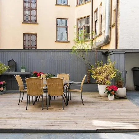 Super Sentralt Og Koselig Lägenhet Oslo