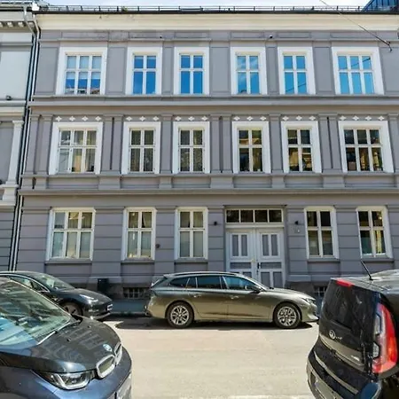 Lägenhet Super Sentralt Og Koselig